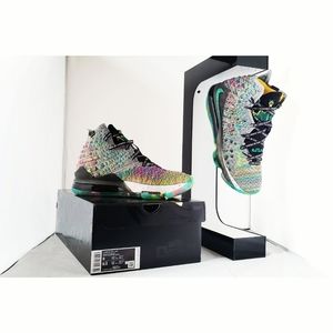 Nike Lebron 17' "I Promise"